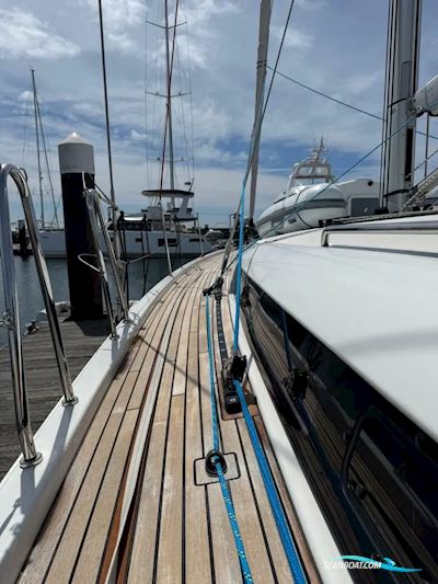 Jeanneau Sun Odyssey 490 Sejlbåd 2022, med Yanmar motor, Portugal