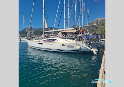 Jeanneau Sun Odyssey 50 DS Sejlbåd 2009, med Yanmar motor, Grækenland