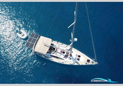 Jeanneau Sun Odyssey 50 DS Sejlbåd 2009, med Yanmar motor, Grækenland