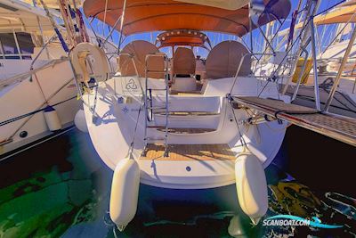 Jeanneau Sun Odyssey 50 DS Sejlbåd 2009, med Yanmar motor, Grækenland