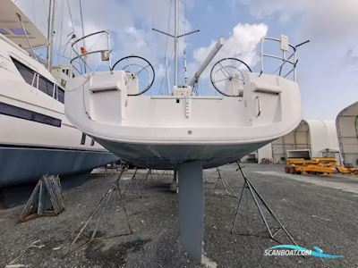 Jeanneau Sun Odyssey 509 Sejlbåd 2015, med Yanmar motor, Virgin Islands