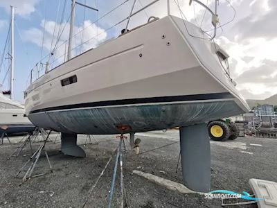 Jeanneau Sun Odyssey 509 Sejlbåd 2015, med Yanmar motor, Virgin Islands