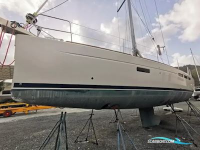 Jeanneau Sun Odyssey 509 Sejlbåd 2015, med Yanmar motor, Virgin Islands