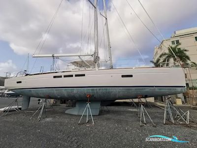 Jeanneau Sun Odyssey 509 Sejlbåd 2015, med Yanmar motor, Virgin Islands
