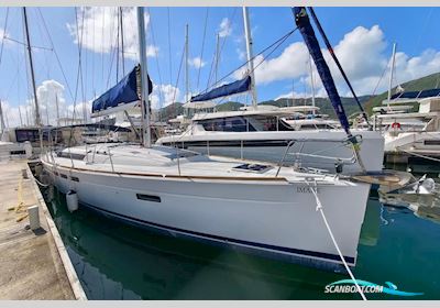Jeanneau Sun Odyssey 509 Sejlbåd 2016, med Yanmar motor, Virgin Islands