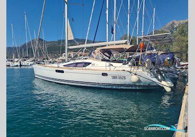 Jeanneau Sun Odyssey 50DS Sejlbåd 2009, med Yanmar 4JH4-HTE 110Hp motor, Grækenland
