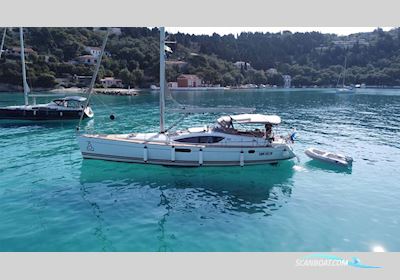 Jeanneau Sun Odyssey 50DS Sejlbåd 2009, med Yanmar 4JH4-HTE 110Hp motor, Grækenland
