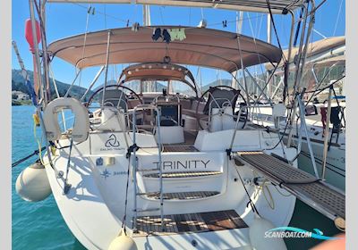 Jeanneau Sun Odyssey 50DS Sejlbåd 2009, med Yanmar 4JH4-HTE 110Hp motor, Grækenland
