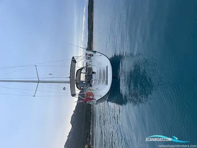 Jeanneau Sun Odyssey 50DS Sejlbåd 2015, med Yammer 4JH4-TE motor, Italien