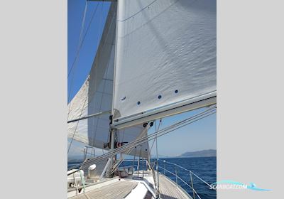 Jeanneau Sun Odyssey 51 Sejlbåd 1992, med Yanmar 4JH2 Dte motor, Frankrig