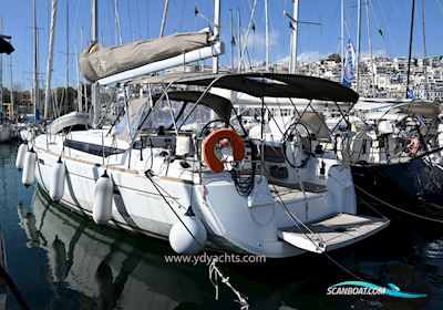 Jeanneau Sun Odyssey 519 Sejlbåd 2020, med Yanmar motor, Grækenland