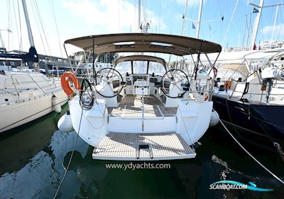 Jeanneau Sun Odyssey 519 Sejlbåd 2020, med Yanmar motor, Grækenland