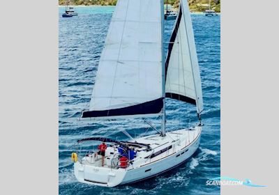 Jeanneau Sun Odyssey 519 Sejlbåd 2016, med Yanmar motor, Ej oplyst