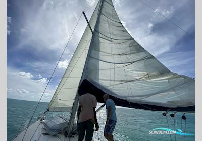 Jeanneau Sun Odyssey 519 Sejlbåd 2016, med Yanmar motor, Ej oplyst