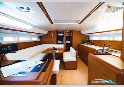 Jeanneau Sun Odyssey 519 Sejlbåd 2019, med YANMAR motor, Grækenland