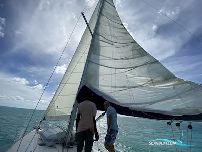 Jeanneau Sun Odyssey 519 Sejlbåd 2016, med Yanmar motor, Ej oplyst