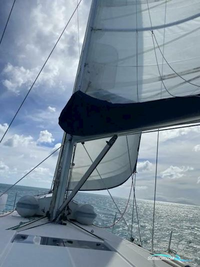 Jeanneau Sun Odyssey 519 Sejlbåd 2016, med Yanmar motor, Ej oplyst