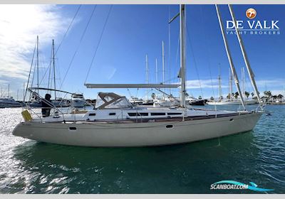 Jeanneau Sun Odyssey 52.2 Vintage Sejlbåd 2004, med Yanmar motor, Spanien