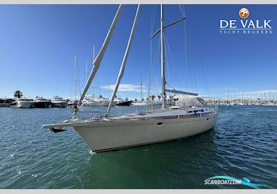 Jeanneau Sun Odyssey 52.2 Vintage Sejlbåd 2004, med Yanmar motor, Spanien