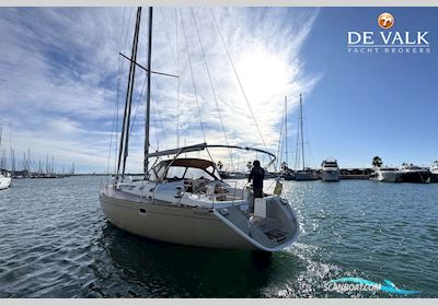 Jeanneau Sun Odyssey 52.2 Vintage Sejlbåd 2004, med Yanmar motor, Spanien