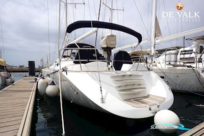 Jeanneau Sun Odyssey 54 DS Sejlbåd 2005, med Yanmar  motor, Spanien