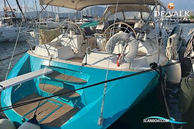 Jeanneau Sun Odyssey 54 DS Sejlbåd 2005, Grækenland