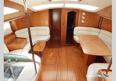 Jeanneau Sun Odyssey 54 DS Sejlbåd 2004, med YANMAR motor, Tyrkiet