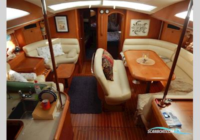 Jeanneau Sun Odyssey 54 DS Sejlbåd 2009, Tyrkiet