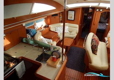 Jeanneau Sun Odyssey 54 DS Sejlbåd 2009, Tyrkiet