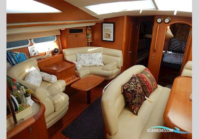 Jeanneau Sun Odyssey 54 DS Sejlbåd 2009, Tyrkiet