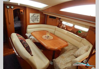 Jeanneau Sun Odyssey 54 DS Sejlbåd 2009, Tyrkiet