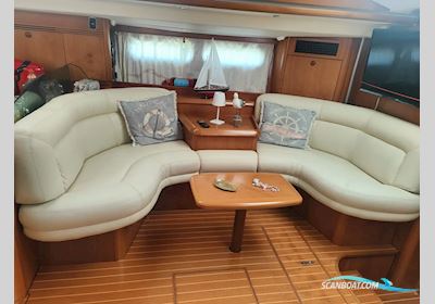 Jeanneau Sun Odyssey 54 DS Sejlbåd 2005, med Yanmar motor, Spanien