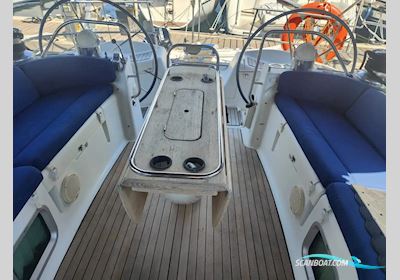 Jeanneau Sun Odyssey 54 DS Sejlbåd 2005, med Yanmar motor, Spanien