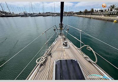 Jeanneau Sun Odyssey 54 DS Sejlbåd 2007, med Yanmar motor, Spanien