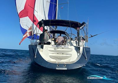 Jeanneau Sun Odyssey 54 Ds Sejlbåd 2004, med Yanmar 4JH3-HTE motor, Danmark