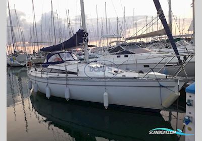 Jeanneau Sun Rise 34 Sejlbåd 1986, med Yanmar motor, Frankrig