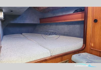 Jeanneau Sun Rise 34 Sejlbåd 1986, med Yanmar motor, Frankrig