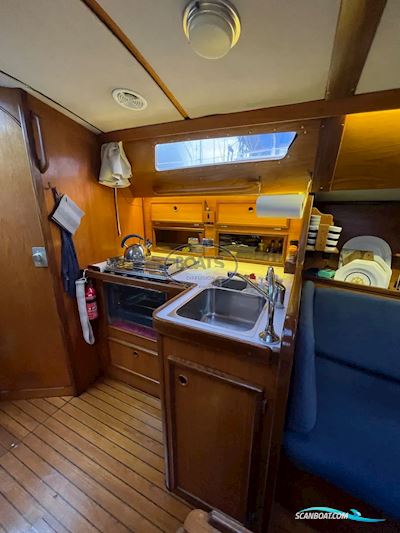 Jeanneau Sun Rise 35 Sejlbåd 1989, med Perkins motor, Grækenland