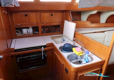 Jeanneau Sun Shine 36 Sejlbåd 1985, med Volvo Penta 2003 motor, Belgien