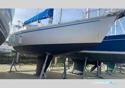 Jeanneau Sun Shine 36 Sejlbåd 1984, med Beta Marine motor, Frankrig