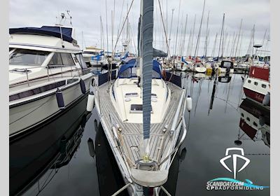 Jeanneau Sun Shine 38 Sejlbåd 1986, med Yanmar motor, Danmark