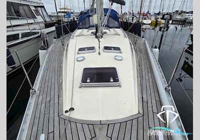 Jeanneau Sun Shine 38 Sejlbåd 1986, med Yanmar motor, Danmark