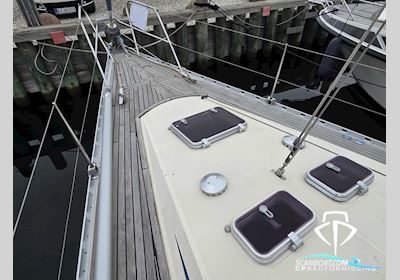Jeanneau Sun Shine 38 Sejlbåd 1986, med Yanmar motor, Danmark