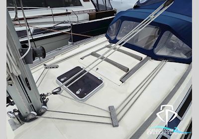 Jeanneau Sun Shine 38 Sejlbåd 1986, med Yanmar motor, Danmark