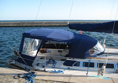 Jeanneau Sun Shine Régate 39 Sejlbåd 1983, med Yanmar motor, Danmark