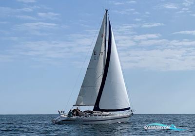 Jeanneau Sun Shine Régate 39 Sejlbåd 1983, med Yanmar motor, Danmark