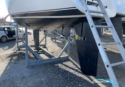 Jeanneau Sun dream 28 Sejlbåd 1988, med Volvo Penta MD2002  motor, Danmark