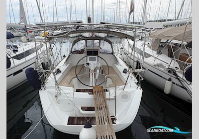Jeanneau Sun odyssey 33i Sejlbåd 2014, med Yanmar motor, Kroatien