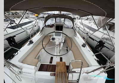 Jeanneau Sun odyssey 33i Sejlbåd 2014, med Yanmar motor, Kroatien