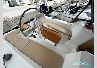Jeanneau Sun odyssey 33i Sejlbåd 2014, med Yanmar motor, Kroatien